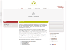 Tablet Screenshot of estheticon.nl